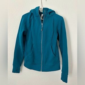 Lululemon Cyprus Scuba Hoodie